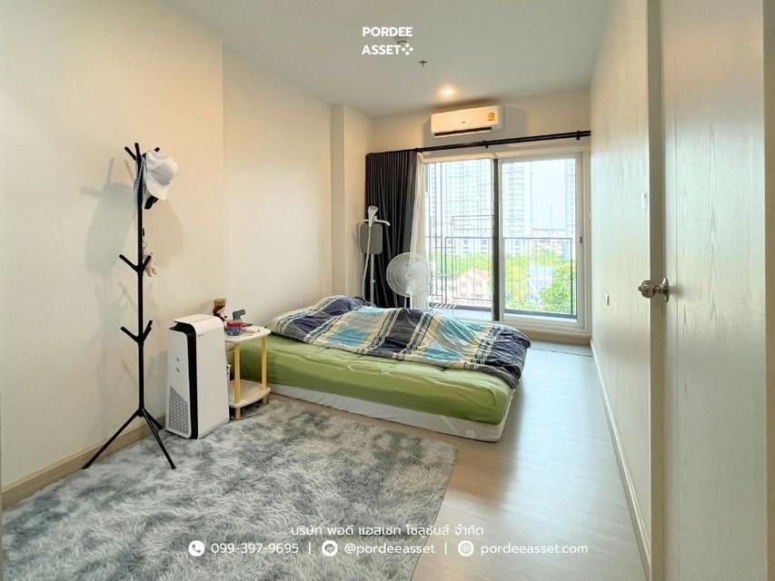 คอนโด ศุภาลัย ลอฟท์ สาทร-ราชพฤกษ์ (ขนาด 44.50 ตร.ม.) ปากคลองภาษีเจริญ ภาษีเจริญ กรุงเทพ 8