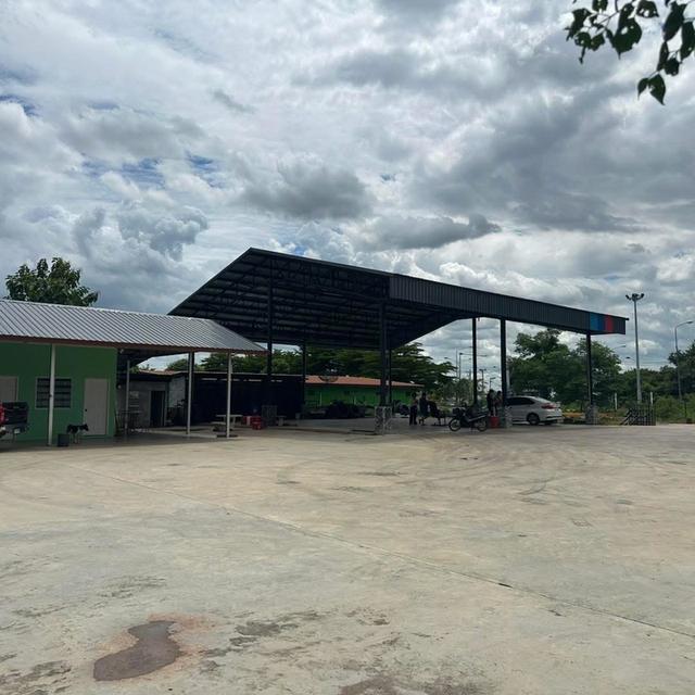 ที่ดิน พร้องบ้านพัก และโกดังเก็บของจอดรถต่างๆขนาดใหญ่  ใจกลางเมือง นครราชสีมา 20