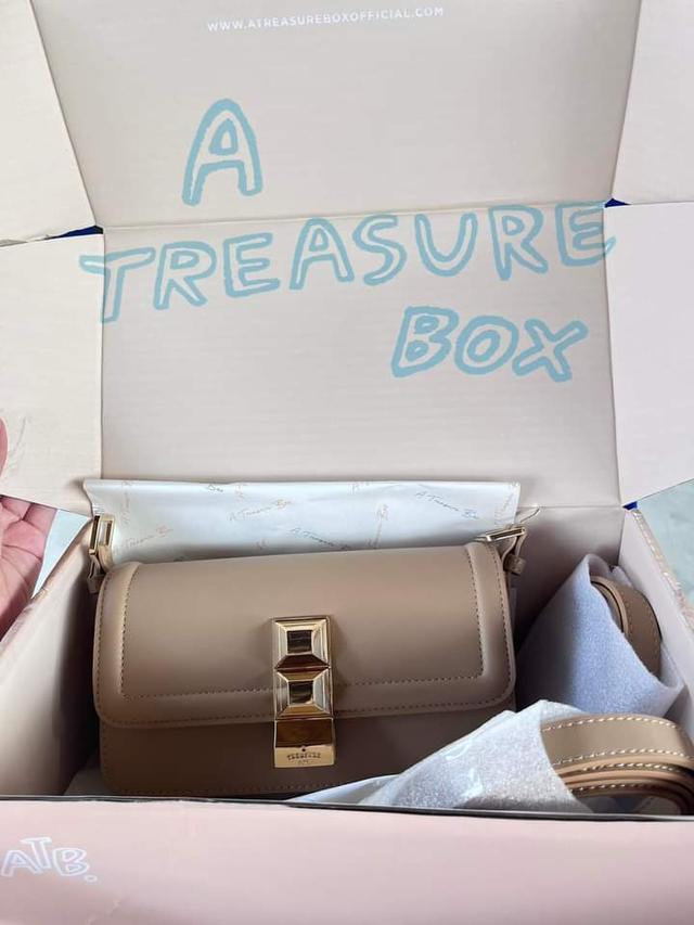 ส่งต่อ กระเป๋า Treasure box  3