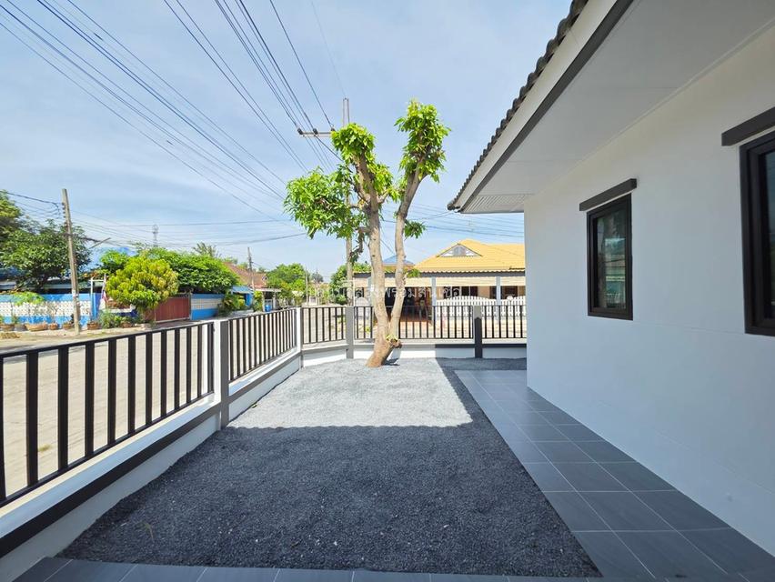 หมู่บ้านซื่อตรง ถนนสุวินทวงศ์ 29 19