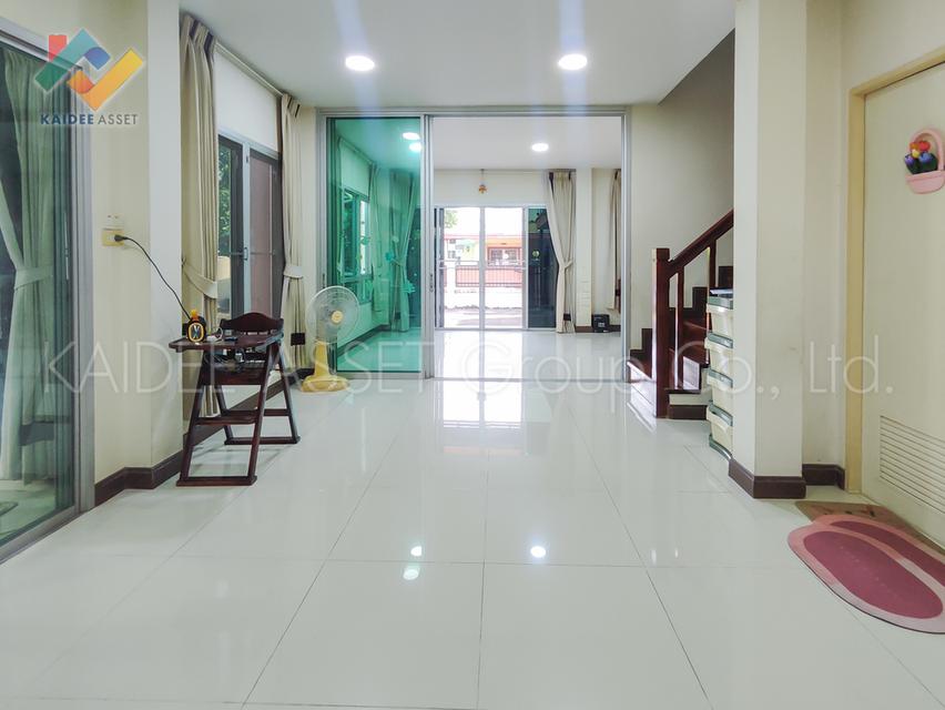 หมู่บ้าน โดมทอง วิลเลจ | บ้านเดี่ยว รังสิต-บางพูน ปทุมธานี 8