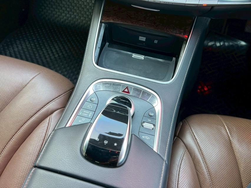 ปี 2017 BENZ S-CLASS, S500e โฉม W222 ปี14-21 รูปที่ 11