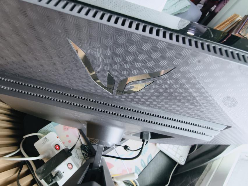 คอมพิวเตอร์ ครบทุกอย่างโต๊ะไฮโดลิค จอ31.5นิ้ว  CPU รูปที่ 16