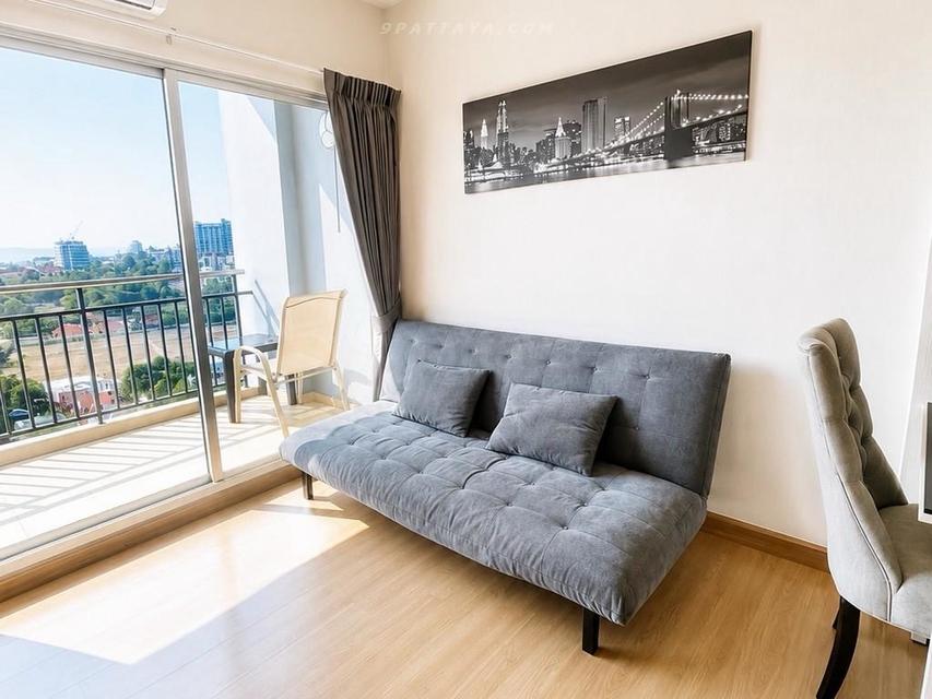 For Rent — Sea View Condo at Supalai Mare PattayaCondo for rent at Supalai Mare Pattaya, located on a high floor with sea view. 45sqm 1 bedroom 3