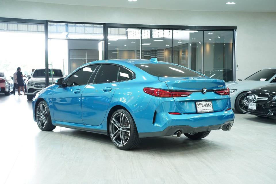 BMW 220i Gran Coupe M Sport (F44) ปี 2021 รูปที่ 5
