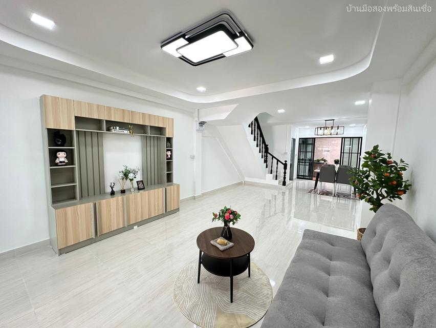 หมู่บ้านนวกานต์ เสรีไทย รูปย่อยที่ 4