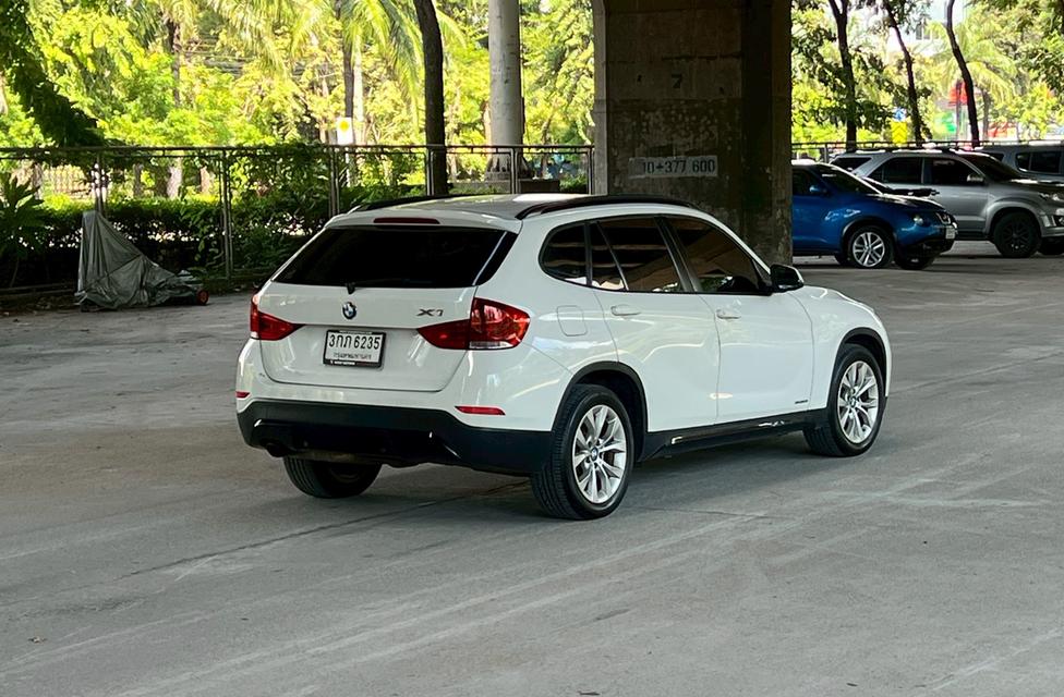 BMW X1 sDrive18i Sport E84 ปี 2014