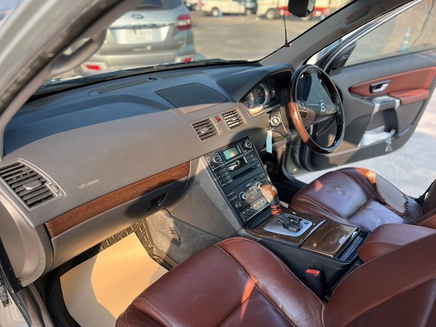 ขาย Volvo XC90 D5 AWD ปี 2010 ตัวท็อป (ดีเซล 7 ที่นั่ง) 17