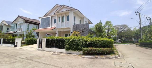 รูป PDJ06 ให้เช่า ขาย บ้านเดี่ยว 2 ชั้น หมู่บ้าน Mantana Bangna Km.13 มัณฑนา บางนา กม.13 