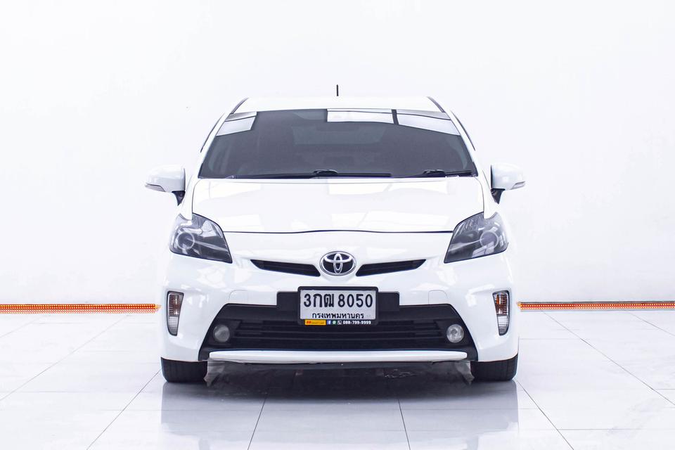 รหัสรถ 1D850 PRIUS 1.8 2014 2