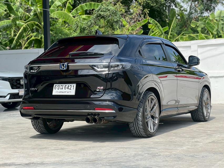 ปี 2023 HONDA HRV, 1.5 RS eHEV รถสวย ไมล์น้อย 2
