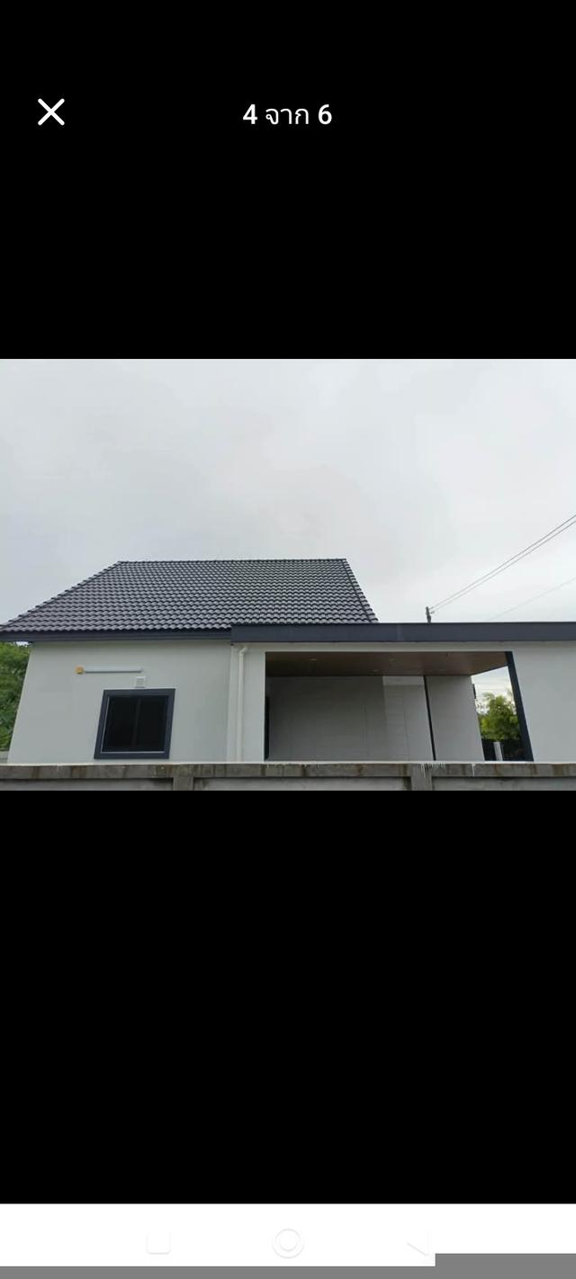 ขายบ้านมือสองรีโนเวทพร้อมอยู่ 4