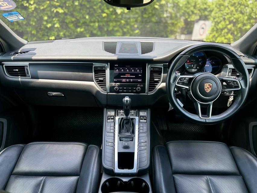 Porsche Macan 2.0 Turbo (AAS) āļĢāļđāļāļĒāđāļāļĒāļāļĩāđ 3