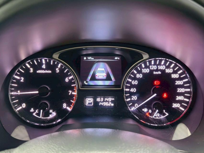 #NISSAN TEANA ตัว XV SUNROOF NAVI เครื่อง2.5 cc. รุ่น L33 เกียร์AUTO ปี 2020 #รถไมล์แท้100%คะ