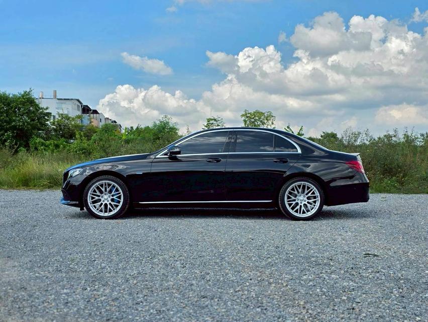 BENZ E350e Avantgarde [W213] 2019 รถหรูสวยๆ ราคาถูกสุดในตลาด คุ้มมากๆ 4