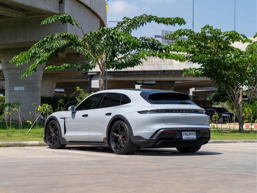 Porsche Taycan 4S Cross Turismo Wagon ปี : 2022