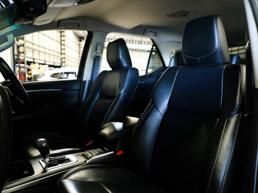 2023 Toyota FORTUNER 2.4 (ปี 15-25) Leader V SUV AT B5581 รูปที่ 13