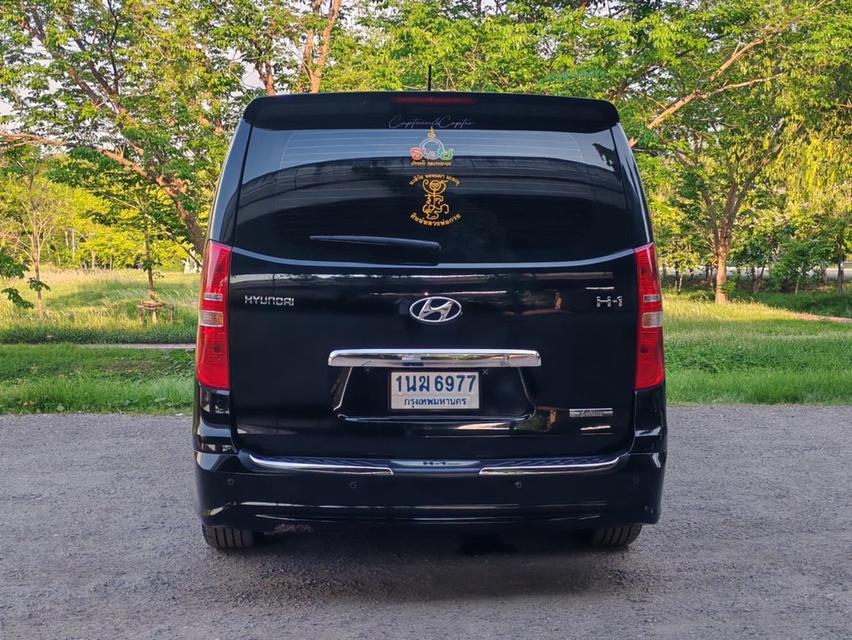 ขาย Hyundai H1 2.5Deluxe ปี17 6
