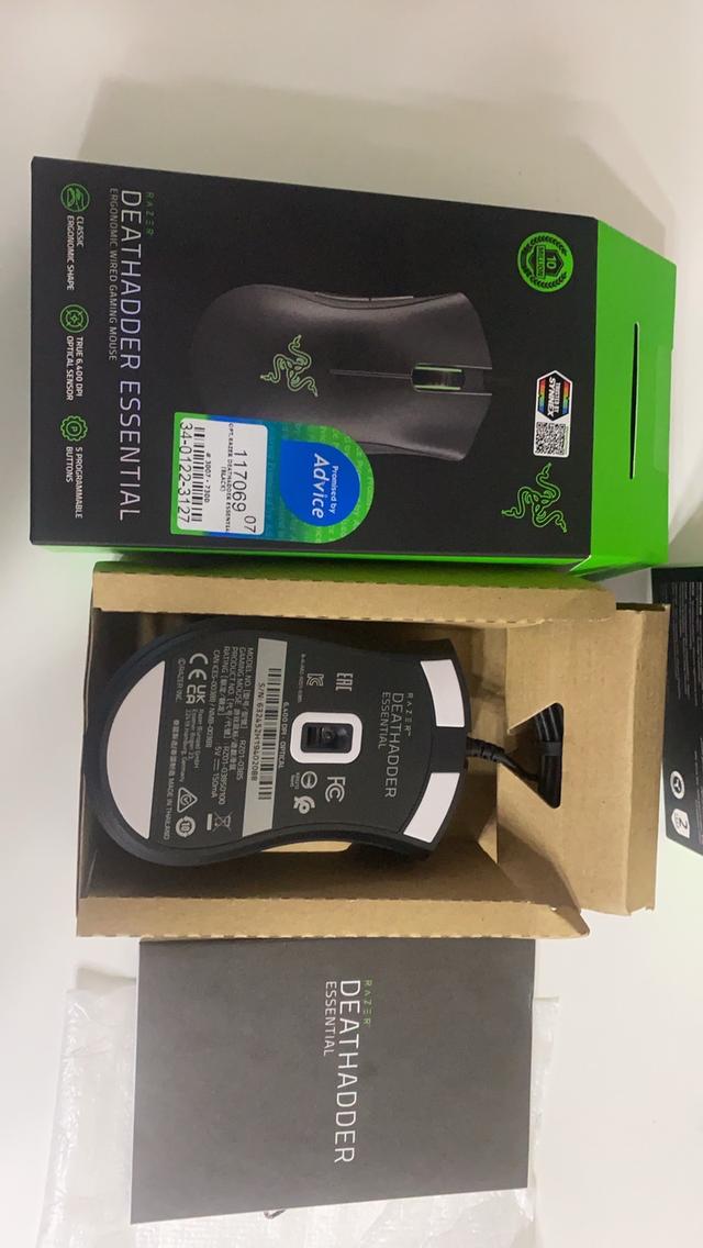 เมาส์ RAZER 3
