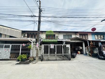 บ้านเคหะร่มเกล้า 29 ทาวน์เฮ้าส์น่าอยู่ ทำเลลาดกระบัง เดินทางสะดวก เหมาะกับครอบครัวเริ่มต้น 1