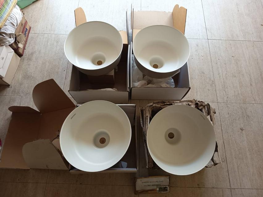 โคมไฟแขวนเพดาน IKEA ขนาด 37 เซ็นต์ รูปย่อยที่ 3