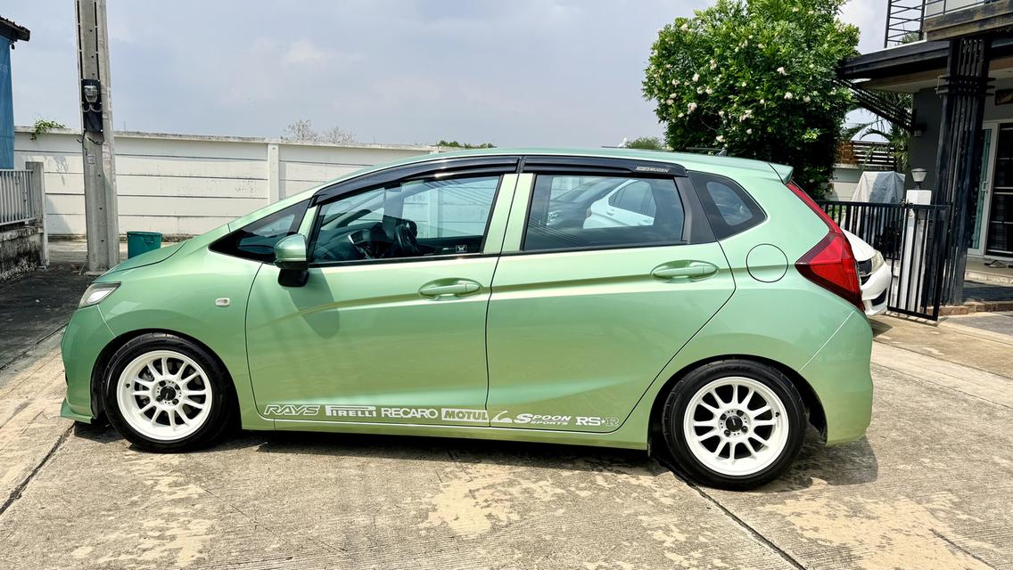 Honda Jazz GK MT ปี 2016 รูปที่ 9