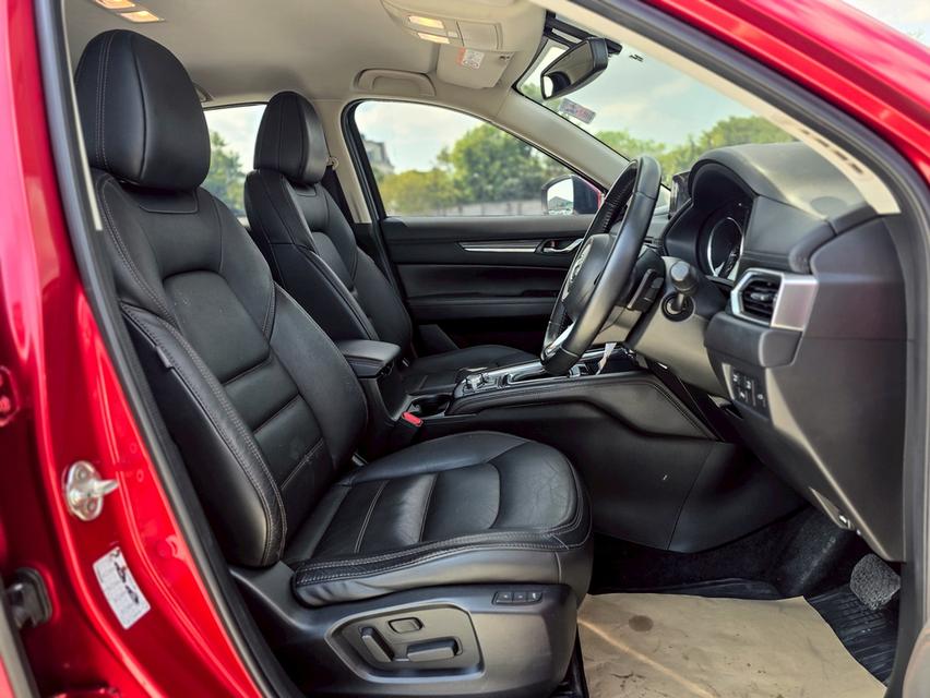 รหัสรถ CBLX9242 ✨ MAZDA CX-5 2.2XD ปี 2017 (จด 2018) รูปที่ 10