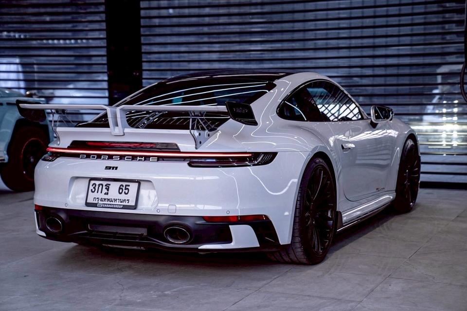 รหัสรถ 67GG65 🔥 #Porsche #Carrera #992 Techart ปี 2023 🔥 สปอร์ตหรู สภาพนางฟ้า ของแต่งจัดเต็มกว่า 3 ล้าน 😍 รูปย่อยที่ 4
