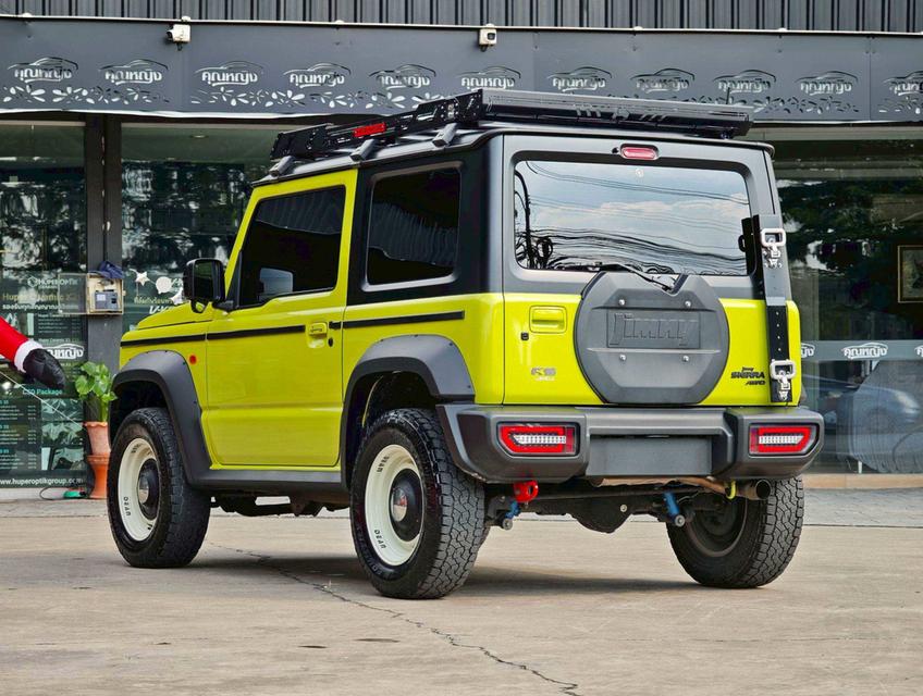 Suzuki Jimny 1.5 4WD 6