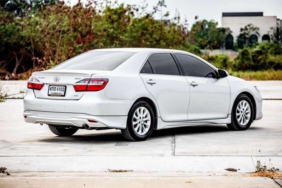 รหัสรถ GT4102 #Toyota #Camry 2.0G ปี 2015 สีบรอนซ์   15