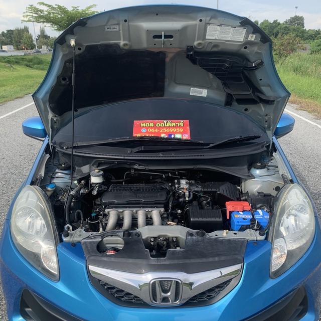 Honda Brio บริโอ้ 1.2V ออโต้ TOP  14
