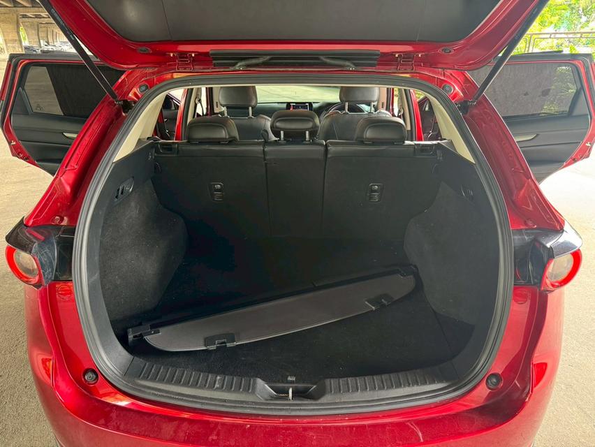 ขายรถ mazda CX-5 2.0C ปี 2021 สีแดง เกียร์ออโต้ 17