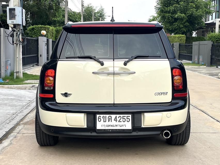 MINI COOPER R55 CLUBMAN  ปี 2009  6