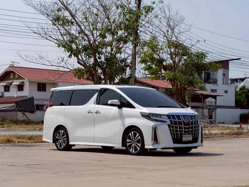 ขาย Toyota Alphard 2.5SC ปี20