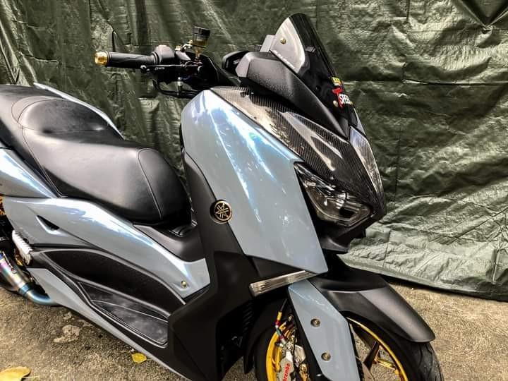 Yamaha Xmax 300 ปี 2019 4