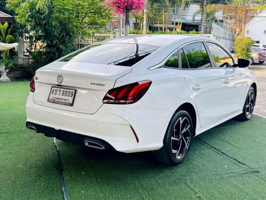  #MG 5 เครื่อง1.5 cc. รุ่นD เกียร์ AUTO ปี 2023 #รถไมล์แท้100%คะวิ่งน้อยมากๆๆคะ วิ่งมาแค่15,xxxกิโลคะ มีวารันตรีศูนย์ถึง ปี2026 คะ 14
