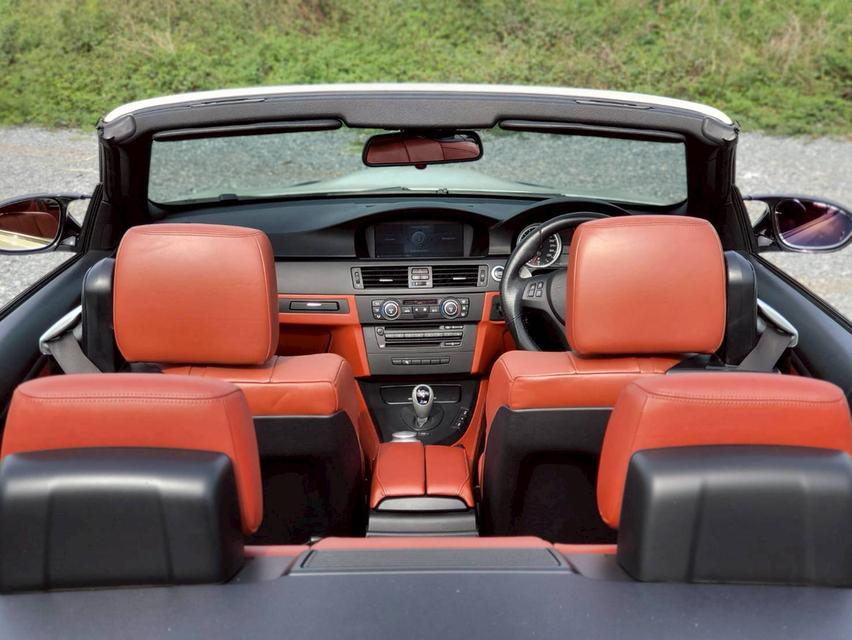รหัสรถ NC480 BMW M3 Convertible 4.0i (V8) (E93) DCT (7AT) 19
