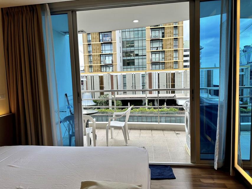 ให้เช่าห้องหรู ✨ The ราชดำหริ Condo ✨ ราคาดีสุดพิเศษ 25,000 บาท/เดือน 💰 ✅ สัญญาขั้นต่ำ 6 เดือน (พูดคุยลดได้ตามสมควร) ✅ รับเอเจนต์ คอมมิชชั่นดี 6