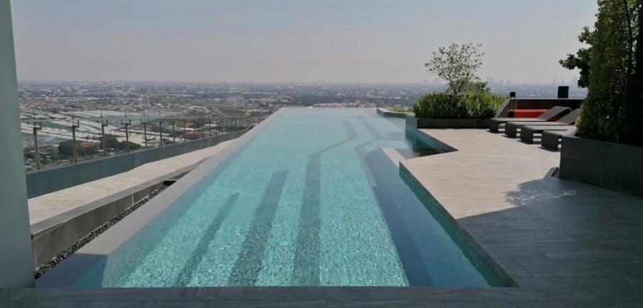 68010058 : ขายห้องชุดพักอาศัย แบบ ห้อง Duo Space ขนาด 1 ห้องนอน  พื้นที่ 24.57 ตร.ม. โครงการ ออริจิ้น ปลั๊ก & เพลย์ รามคำแหง ทริปเปิ้ล สเตชั่น เชื่อมต 12