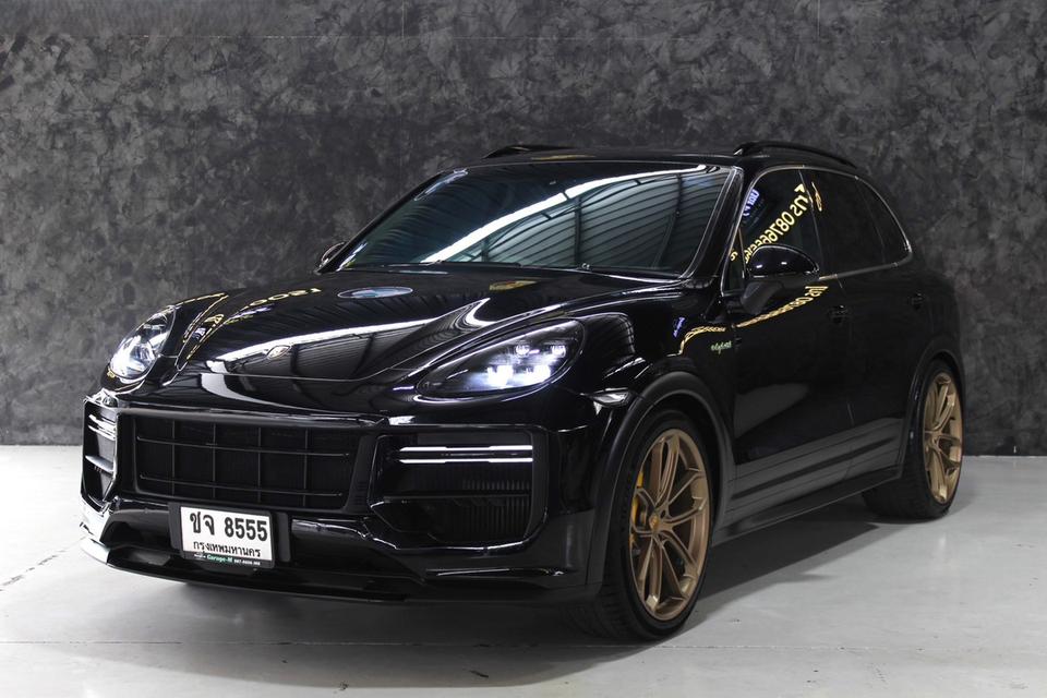 รหัสรถ JRS8555 📌 Porsche Cayenne V6 3.0 d Turbo ปี 2012 20