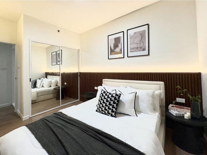 ให้เช่าคอนโด A Space Asoke - Ratchada (เอ สเปซ อโศก - รัชดา) ขนาด 35 ตรม ชั้น 5 4