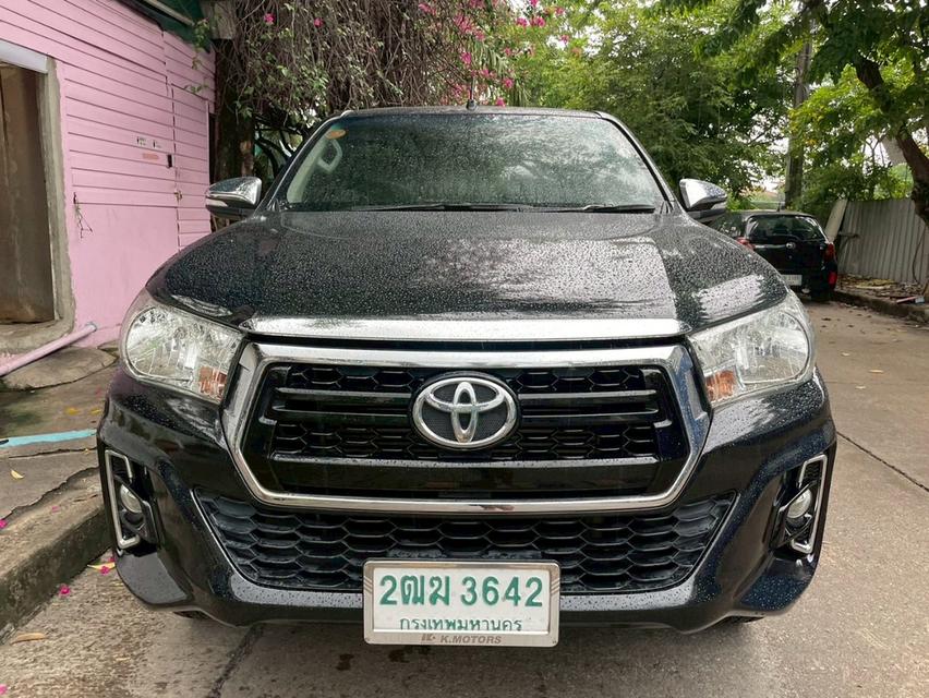 2017 Toyota ออโต้