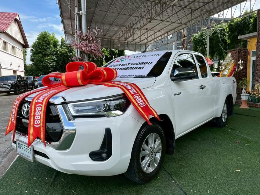  #TOYOTA  REVO SMARTCAB Z EDICTION MID เครื่อง2.4cc. เกียร์ธรรมดา ปี 2023 เลขไมล์น้อย34,XXX กิโลคะ 3