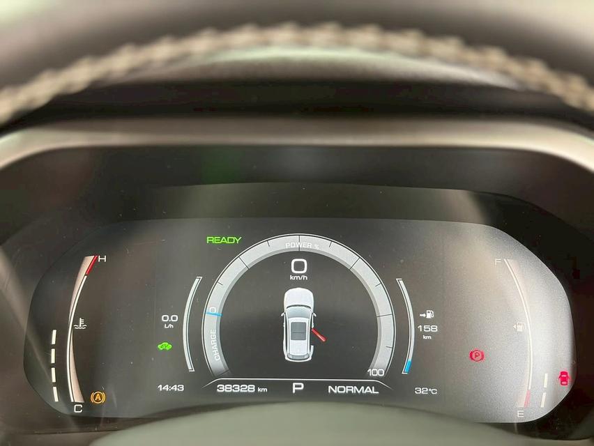 GWM Haval Jolion 1.5Hybrid Pro ปี23 รูปที่ 7