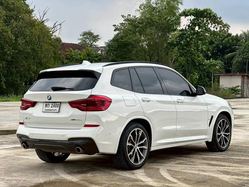 BMW X3 xdrive30e M Sport G01 2020 จด 2021 6