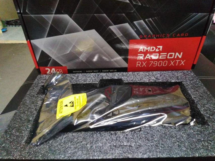 AMD Asrock 7900XTX