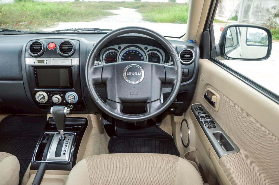Isuzu Dmax Cab4 Hi-Lander 3.0 Super Platinum AT ปี 2010 10