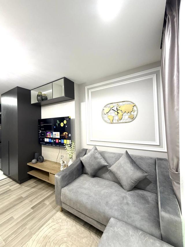 ขายคอนโดพัทยาทห้องสตูดิโอตกแต่งพร้อมอยู่ขนาด 25 ตรม. โครงการเดอะวินคอนโดมิเนียม พัทยา ซอย เขาตาโลซอย4 5