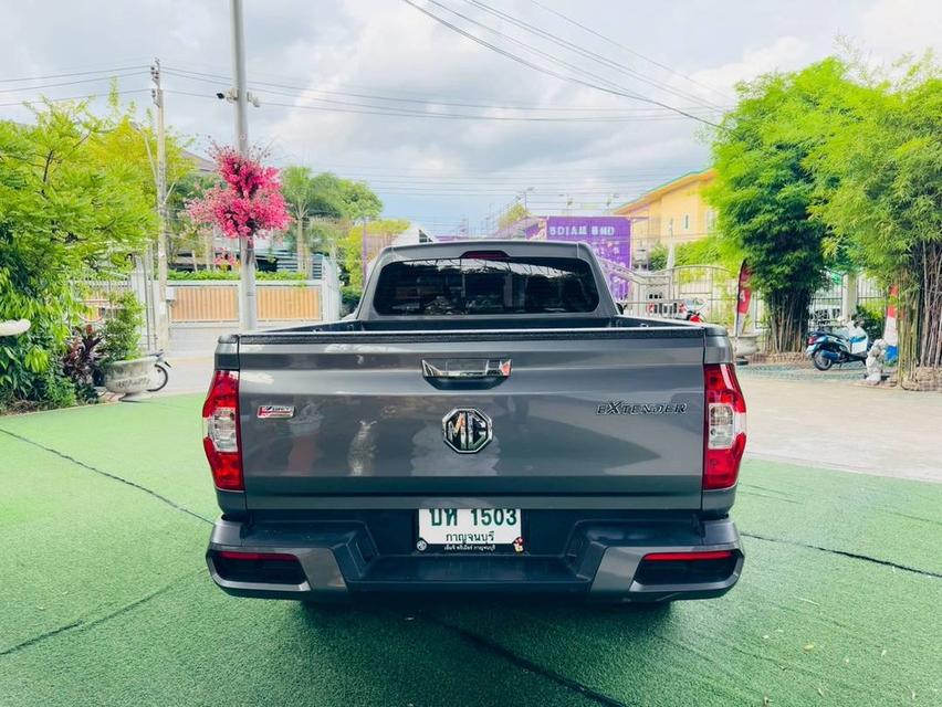~MG EXTENDER GIANTCAB  เครื่อง 2.0 GRAND-D เกียร์AUTO ปี 2023 (กระจังหน้าเก่า) ~จุดเด่นคันนี้ ~รถมือเดียว ไมล์แท้100%คะ  14