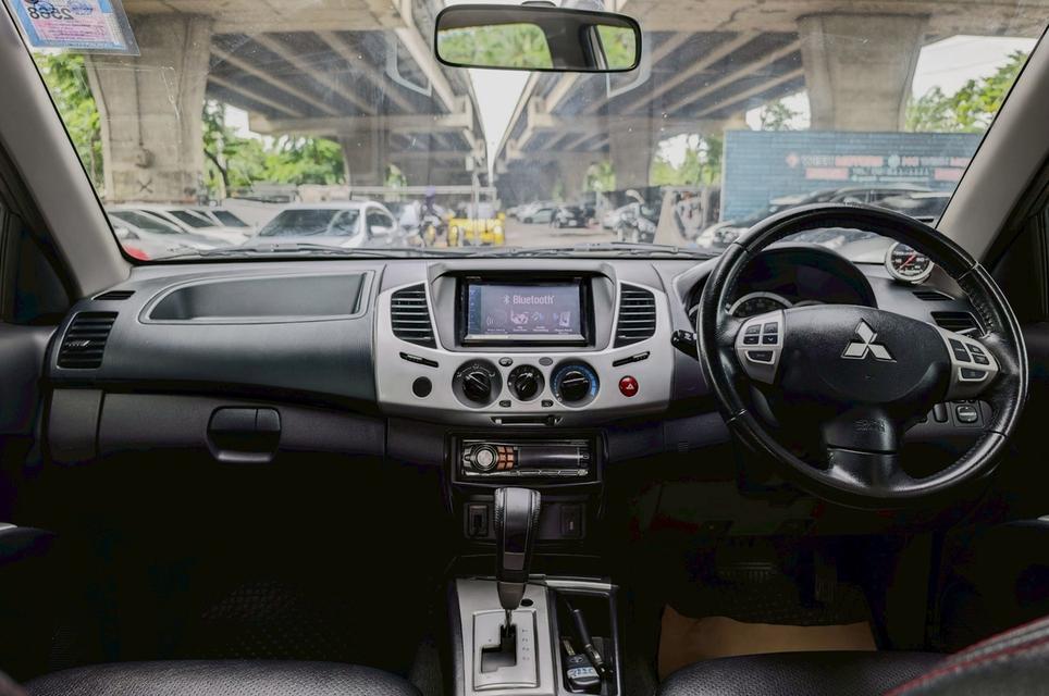 Mitsubishi Triton 2.5 Plus Double-Cab Auto ปี 2014 5